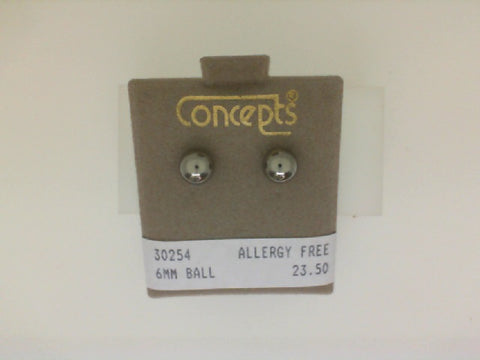 Colored Stone Earring