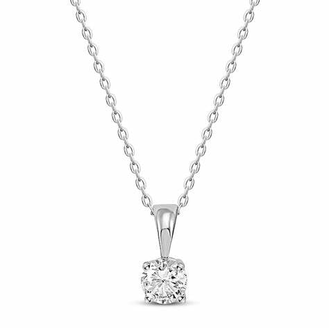 Diamond Pendant