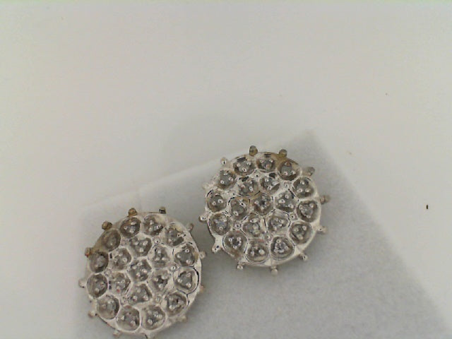 Diamond Earring