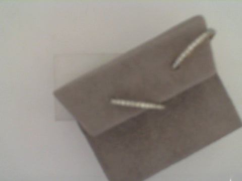 Precious Metal (No Stones) Earring