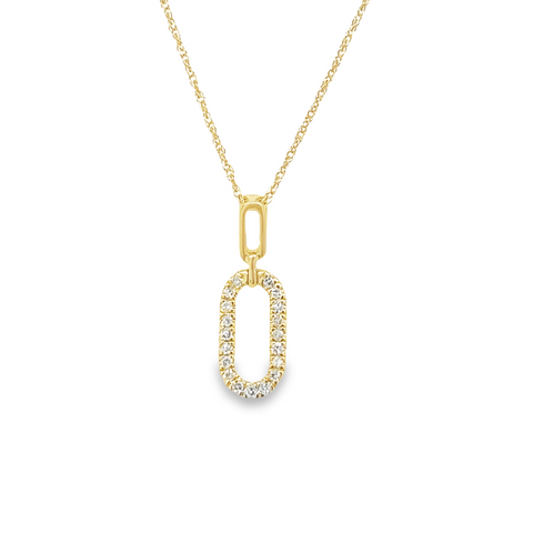 Diamond Pendant