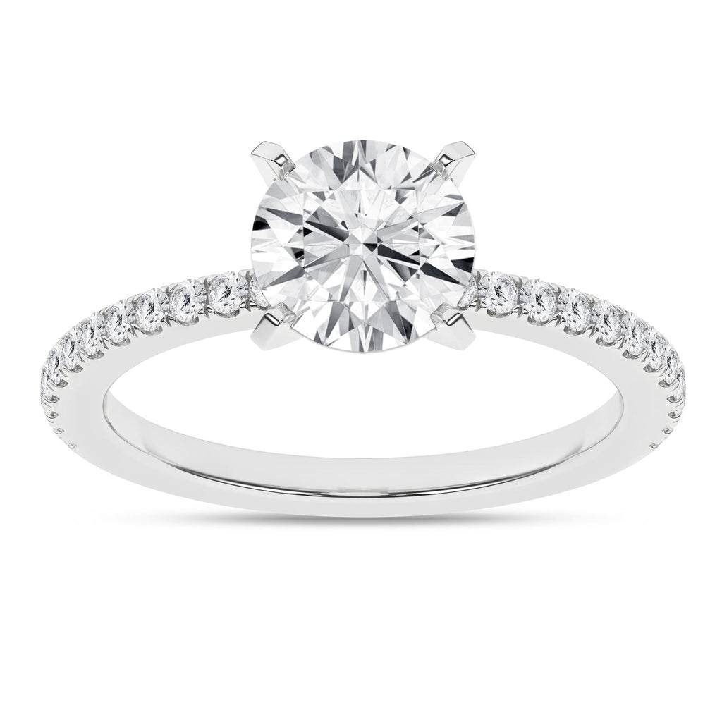 Diamond Engagement Ring