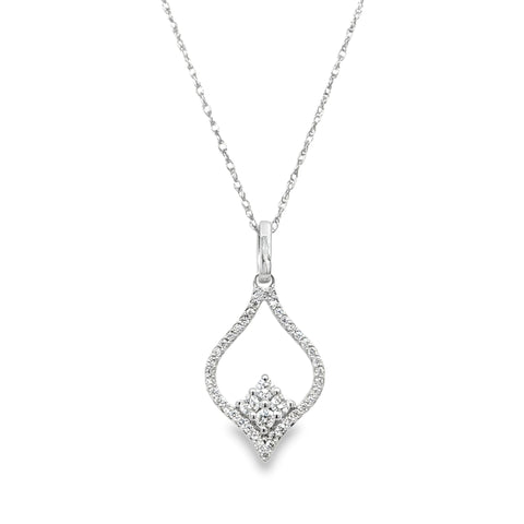 Diamond Pendant