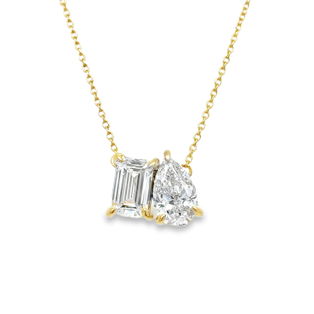 Diamond Pendant