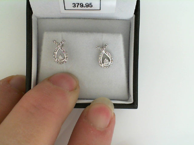 Diamond Earring