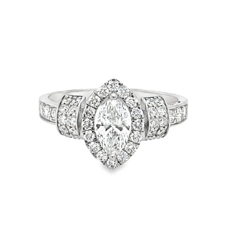 Diamond Engagement Ring