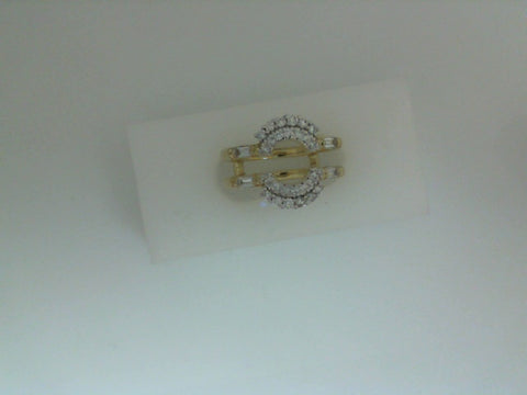 Diamond Anniversary Ring