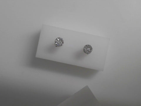 Diamond Earring