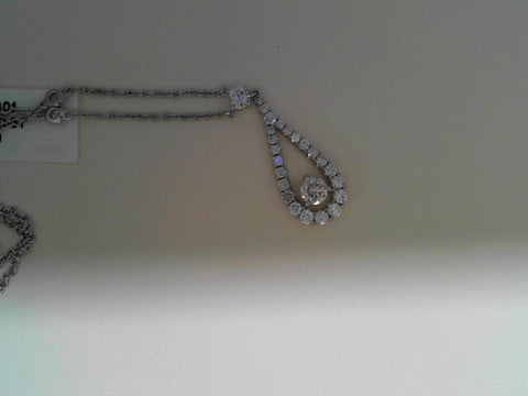 Diamond Pendant