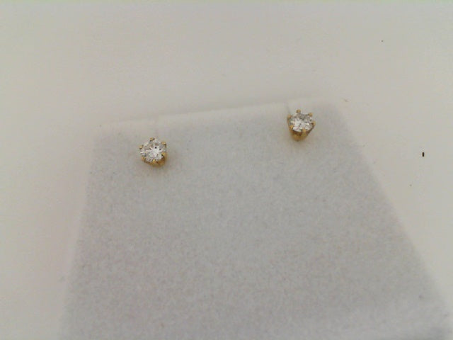 Diamond Earring