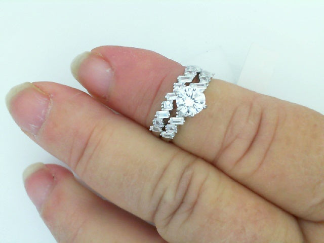 Silver Rings Without Stone