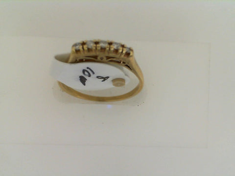Diamond Wedding Bands  -  Women'