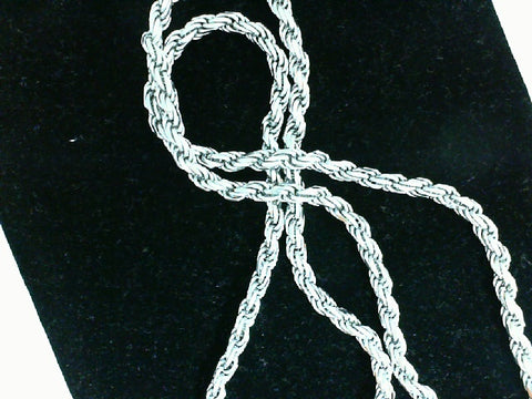 Silver Chain