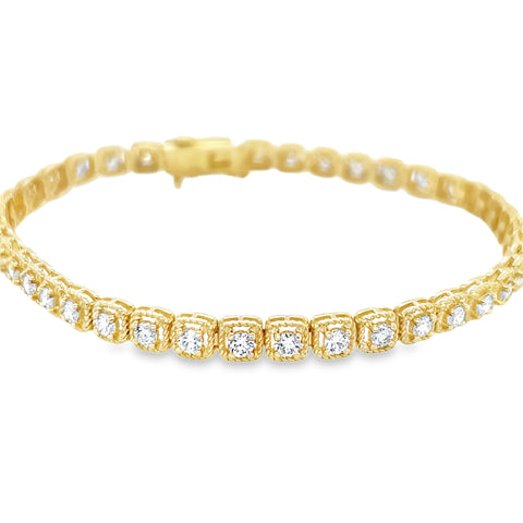 Diamond Bracelet