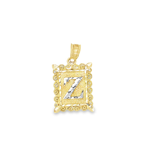 Precious Metal (No Stones) Pendants / Charm