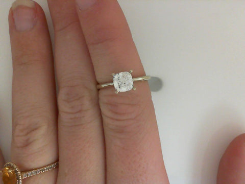 Diamond Engagement Ring