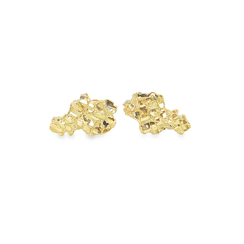 Precious Metal (No Stones) Earring