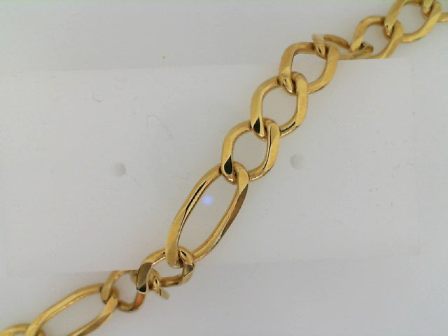 Precious Metal (No Stones) Bracelet