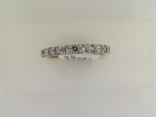 Diamond Wedding Bands  -  Women'