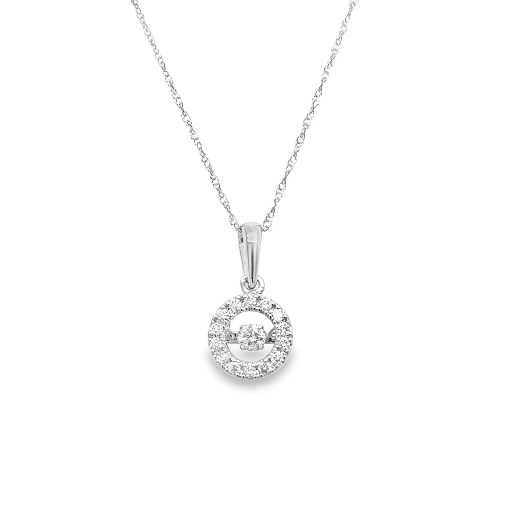 Diamond Pendant