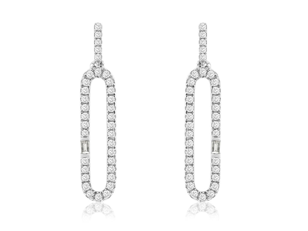 Diamond Earring