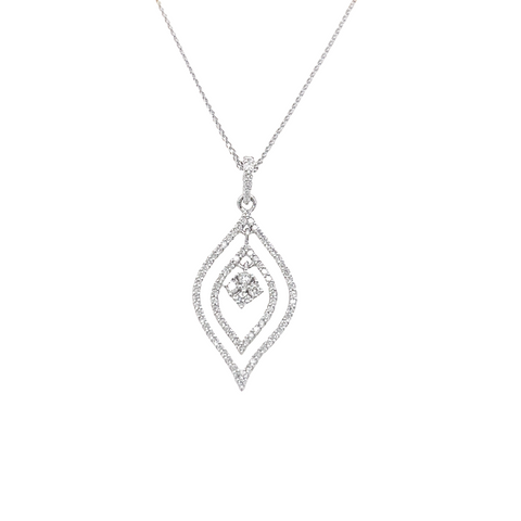 Diamond Pendant