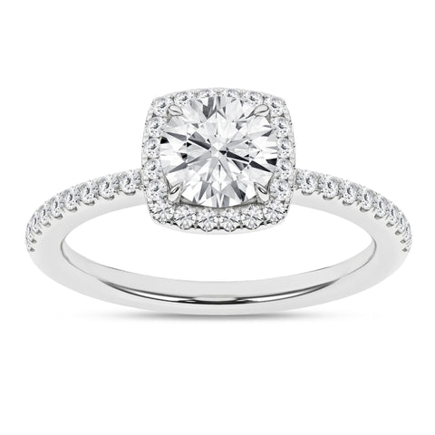 Diamond Engagement Ring