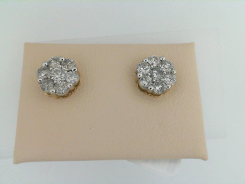 Diamond Earring