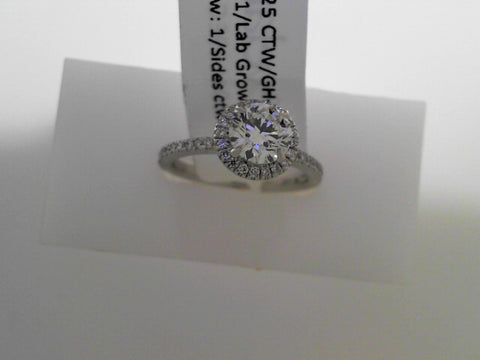 Diamond Engagement Ring