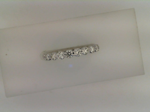 Diamond Wedding Bands  -  Women'