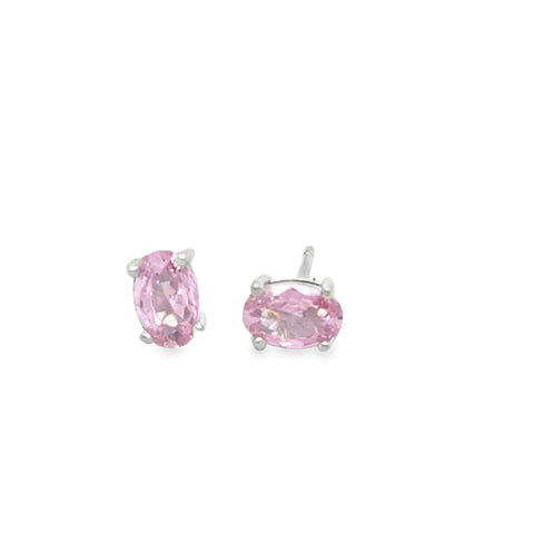 Colored Stone Earring