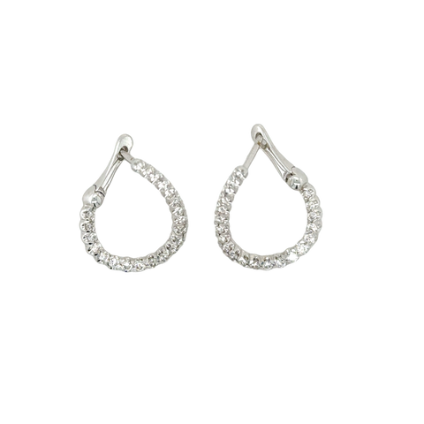 Diamond Earring