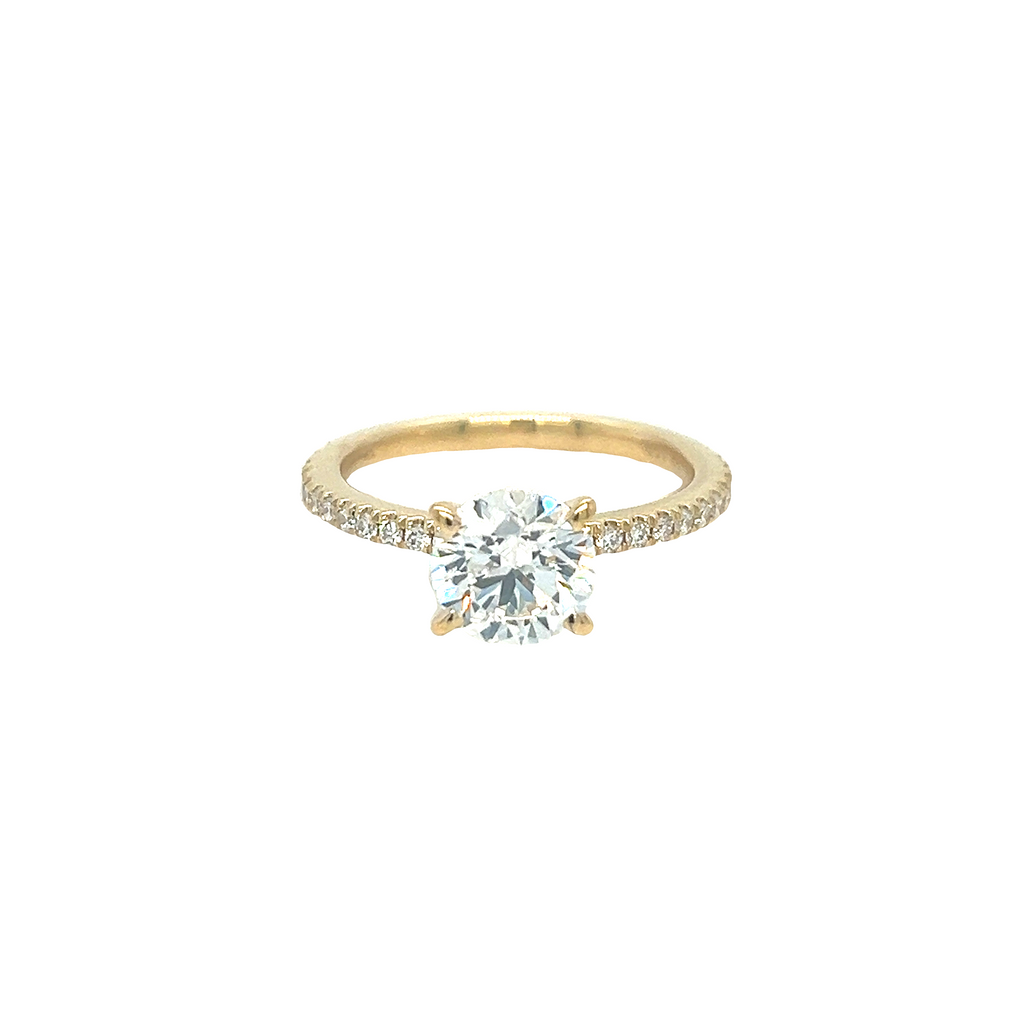 Diamond Engagement Ring