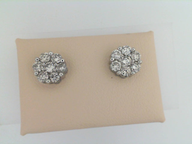 Diamond Earring