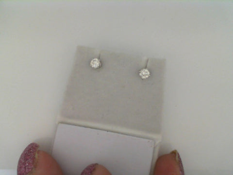 Diamond Earring