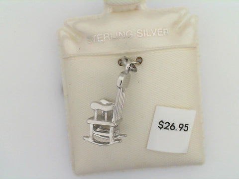 Silver Charms/Pendant