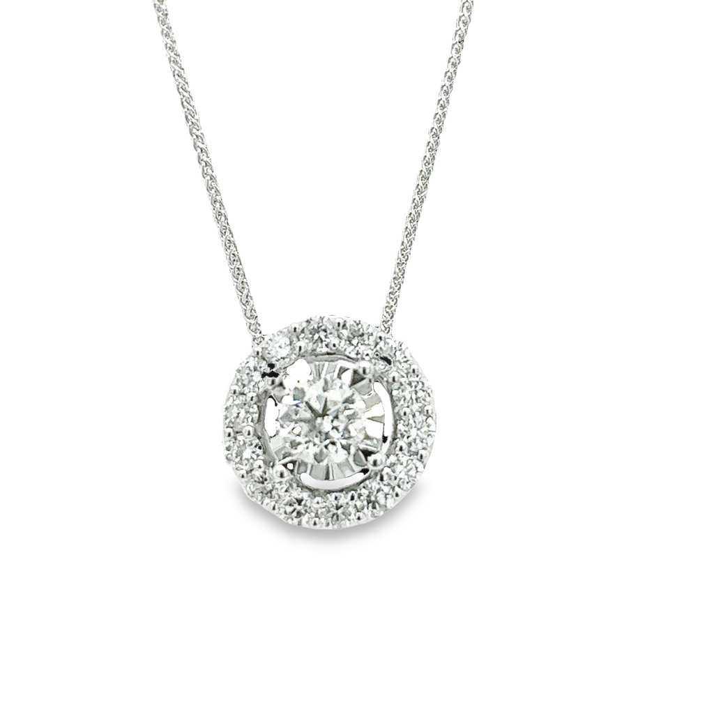 Diamond Pendant