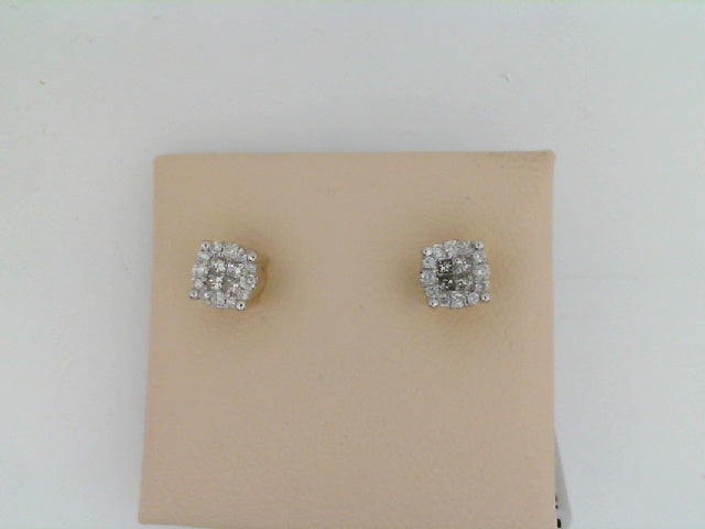 Diamond Earring