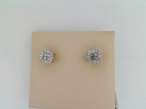 Diamond Earring