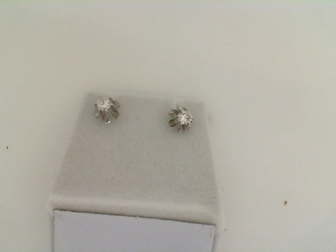 Diamond Earring