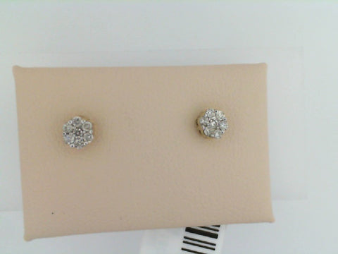 Diamond Earring