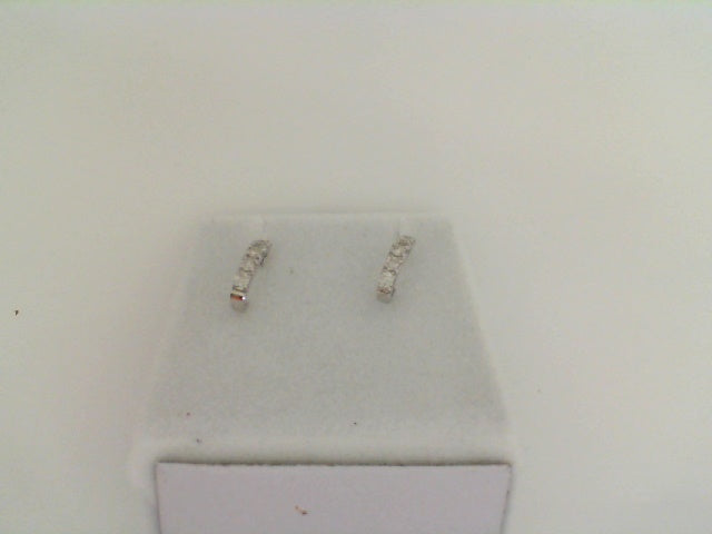 Diamond Earring