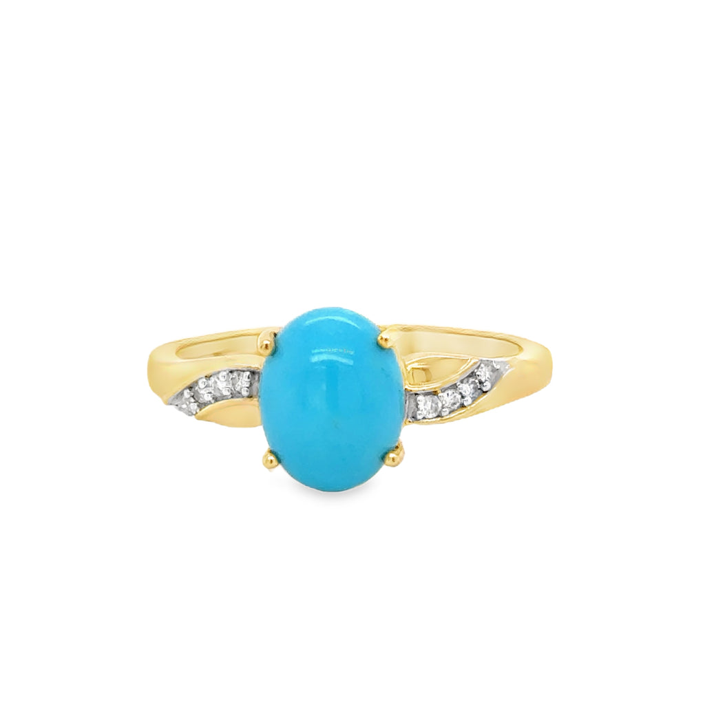 Colored Stone Rings  -  Women'