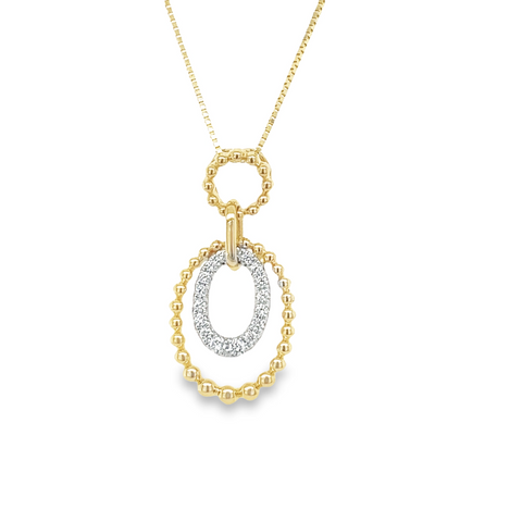 Diamond Pendant