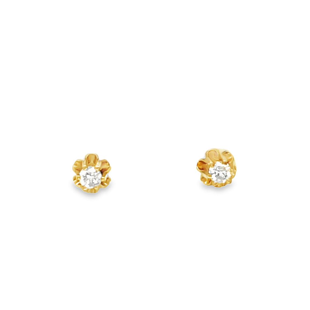 Diamond Earring