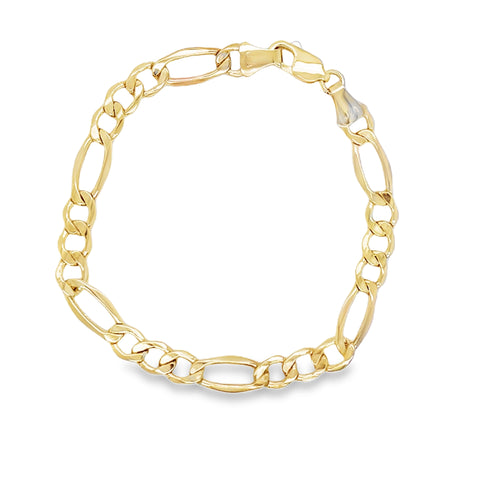 Precious Metal (No Stones) Bracelet