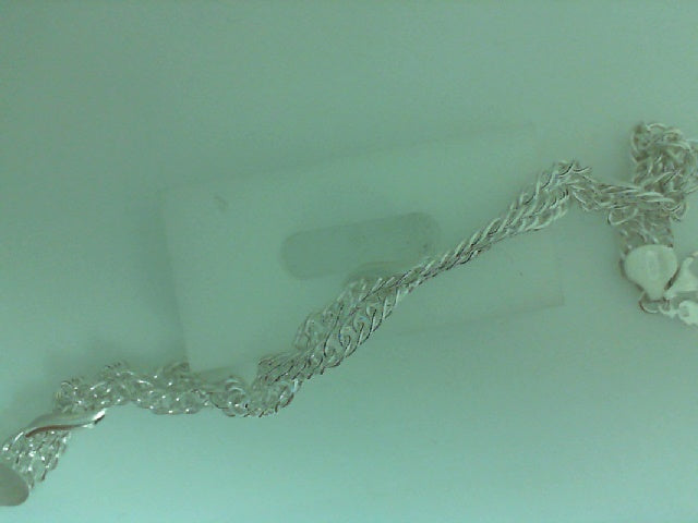 Silver Bracelet