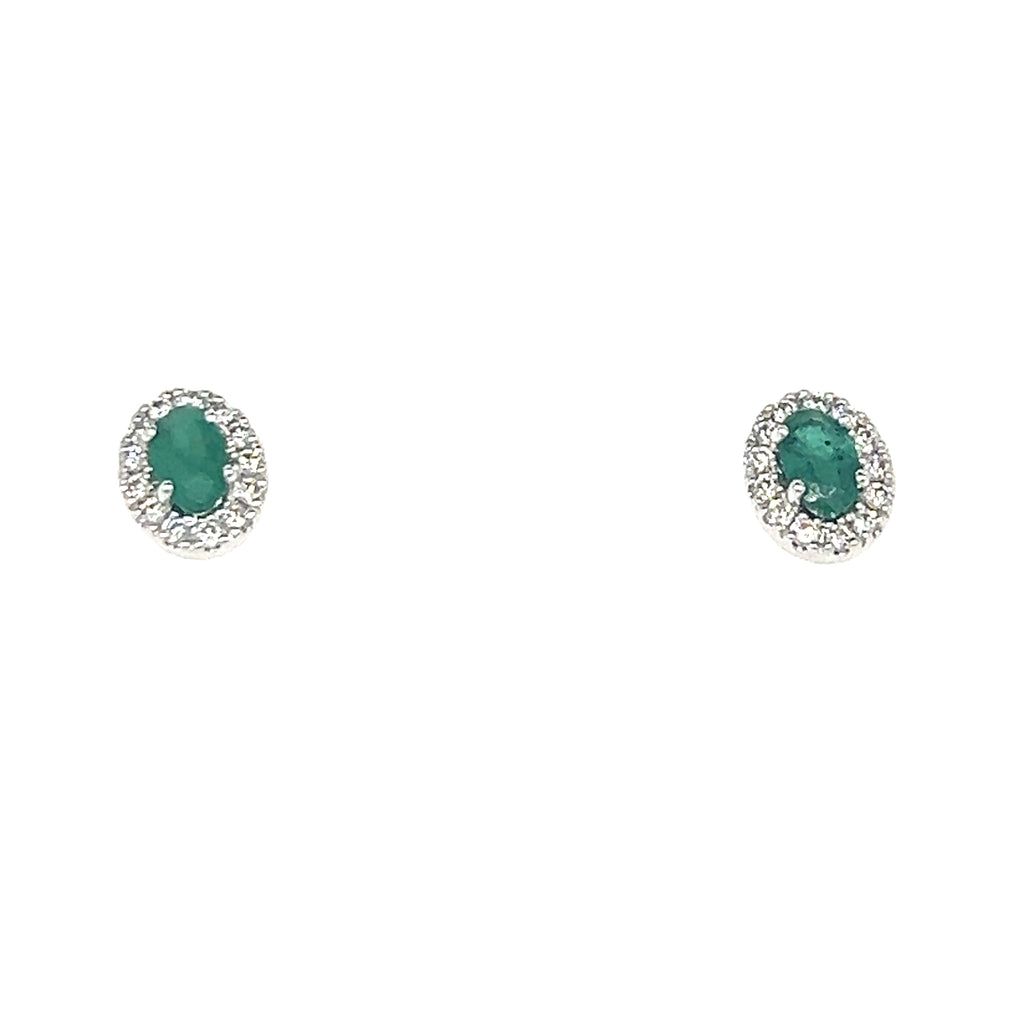 Diamond Earring