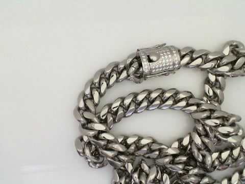 Silver Chain