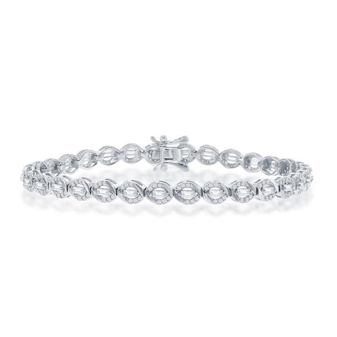 Silver Bracelet